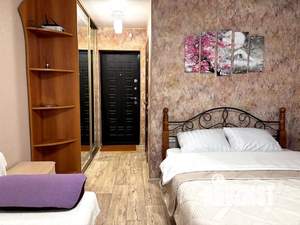 Студия квартира, посуточно, 23м2, 8/10 этаж