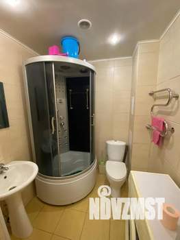 Студия квартира, посуточно, 35м2, 5/10 этаж