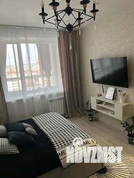 1-к квартира, посуточно, 35м2, 12/12 этаж