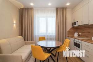 1-к квартира, посуточно, 40м2, 7/8 этаж