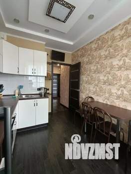 1-к квартира, посуточно, 37м2, 6/17 этаж