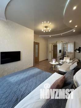 2-к квартира, посуточно, 60м2, 2/15 этаж