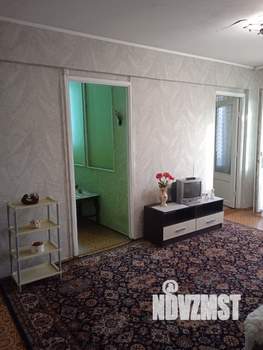 2-к квартира, на длительный срок, 46м2, 4/5 этаж