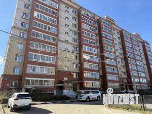 1-к квартира, на длительный срок, 41м2, 6/10 этаж