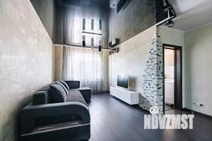 2-к квартира, посуточно, 67м2, 1/1 этаж