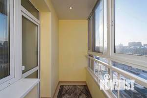 1-к квартира, посуточно, 43м2, 4/12 этаж