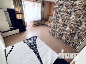 1-к квартира, посуточно, 36м2, 1/1 этаж