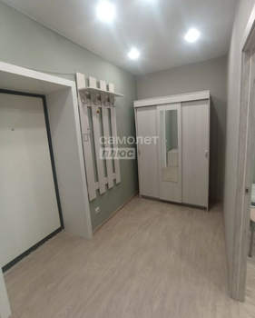 1-к квартира, на длительный срок, 46м2, 12/12 этаж