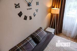 1-к квартира, посуточно, 30м2, 3/5 этаж