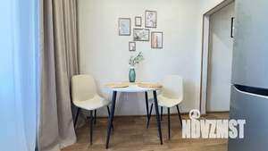 1-к квартира, посуточно, 40м2, 7/9 этаж