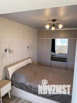 1-к квартира, посуточно, 44м2, 7/15 этаж