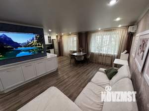 3-к квартира, посуточно, 90м2, 1/10 этаж