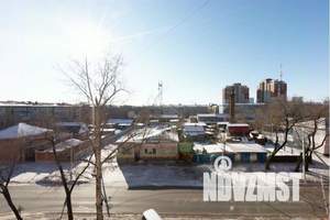 1-к квартира, посуточно, 51м2, 5/19 этаж