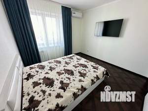2-к квартира, посуточно, 60м2, 1/1 этаж