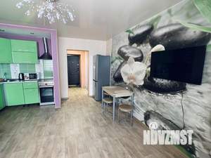 1-к квартира, посуточно, 28м2, 1/1 этаж