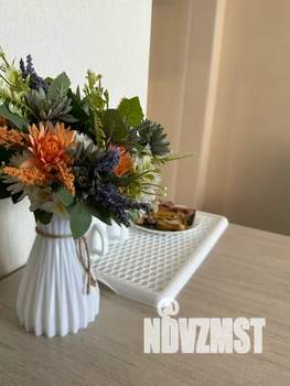 1-к квартира, посуточно, 40м2, 14/17 этаж