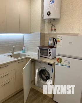 Студия квартира, посуточно, 25м2, 9/16 этаж