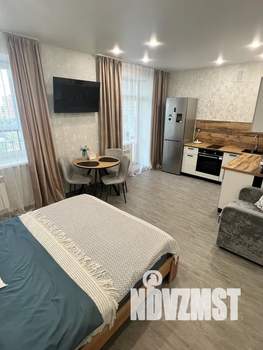 1-к квартира, посуточно, 33м2, 10/12 этаж