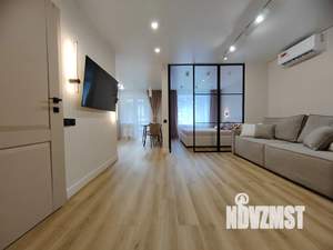 1-к квартира, посуточно, 38м2, 2/8 этаж