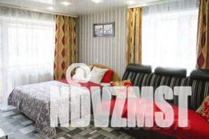 1-к квартира, посуточно, 31м2, 3/4 этаж