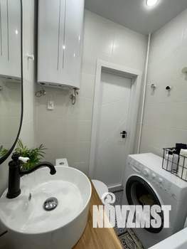 1-к квартира, посуточно, 30м2, 1/4 этаж