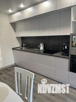 1-к квартира, посуточно, 43м2, 1/1 этаж
