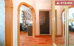 1-к квартира, на длительный срок, 40м2, 7/9 этаж