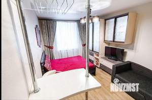 1-к квартира, посуточно, 22м2, 1/1 этаж