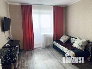 Студия квартира, посуточно, 28м2, 8/12 этаж