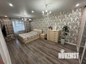 3-к квартира, посуточно, 90м2, 1/10 этаж