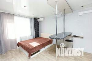 1-к квартира, посуточно, 30м2, 12/18 этаж