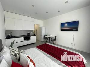 Студия квартира, посуточно, 30м2, 8/9 этаж