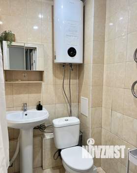 1-к квартира, посуточно, 40м2, 5/14 этаж