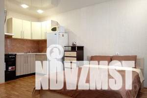 1-к квартира, посуточно, 35м2, 1/10 этаж