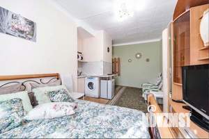 1-к квартира, посуточно, 18м2, 1/1 этаж