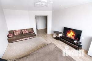 1-к квартира, посуточно, 42м2, 8/9 этаж