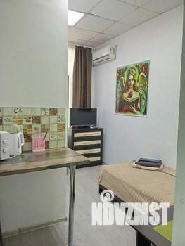 1-к квартира, посуточно, 15м2, 1/1 этаж