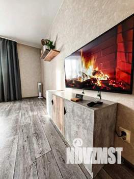 1-к квартира, посуточно, 38м2, 1/1 этаж