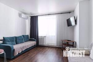 1-к квартира, посуточно, 29м2, 1/1 этаж