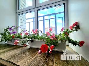 1-к квартира, посуточно, 39м2, 10/10 этаж