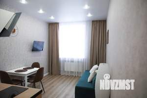 1-к квартира, посуточно, 39м2, 1/12 этаж
