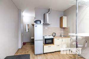 1-к квартира, посуточно, 18м2, 1/1 этаж