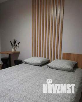 1-к квартира, посуточно, 20м2, 1/1 этаж