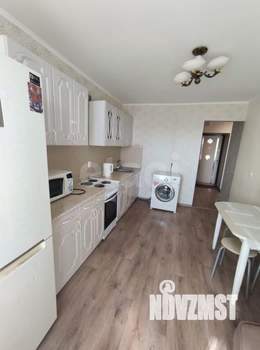 1-к квартира, на длительный срок, 40м2, 6/10 этаж
