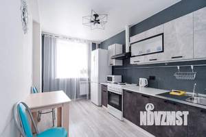 1-к квартира, посуточно, 42м2, 14/17 этаж