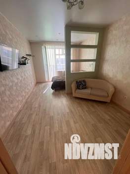 1-к квартира, посуточно, 41м2, 5/14 этаж