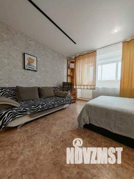 1-к квартира, посуточно, 27м2, 1/1 этаж