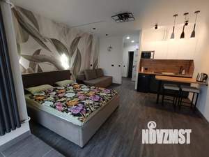 Студия квартира, посуточно, 30м2, 4/12 этаж