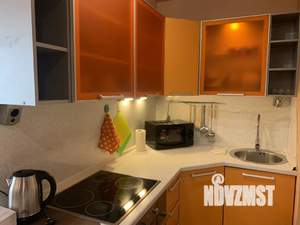 1-к квартира, посуточно, 45м2, 7/9 этаж