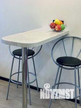 1-к квартира, посуточно, 27м2, 1/1 этаж